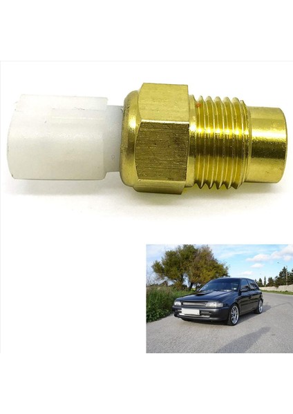 Toyota Starlet Tercel Paseo Corolla Için 10X Radyatör Fan Sıcaklık Anahtarı Sensörü 89428-12160 (Yurt Dışından) fiyatları