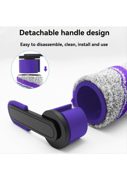 Rulo Fırça Hepa Filtre Narwal S30 Zemin Temizleyici Yedek Parçalar Vakum Fırça Filtresi (Yurt Dışından) indirimleri