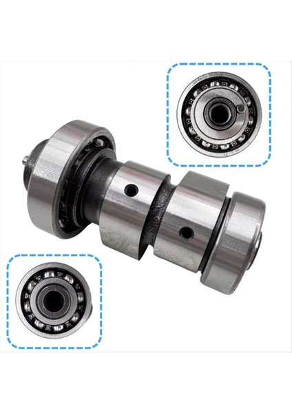 Eksantrik Mili Montajı 22701 2 4 01 1070 Linhai Için Linhai Için 260-300CC Dörtlü Git Kart Linhai 260 300 Atv Utv Parçalar Quad Go Kart (Yurt Dışından) indirimleri