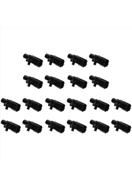 Mazda Için 20X Otomatik Ortam Açık Hava Sıcaklığı Sensörü 2/3/5/6 Cx-5 Cx-7 2006-2014 G5-18-61-764 (Yurt Dışından)