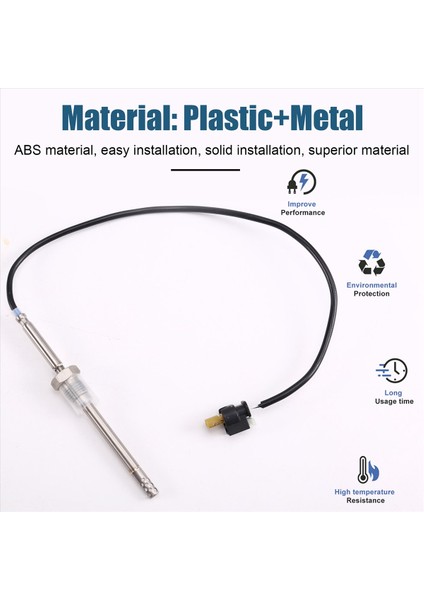 0051531128 0071536328 71536328 Egt Sensör Egzoz Gaz Sıcaklık Sensörü Mercedes-Benz A0051531128 A0071536328 (Yurt Dışından) fırsatları