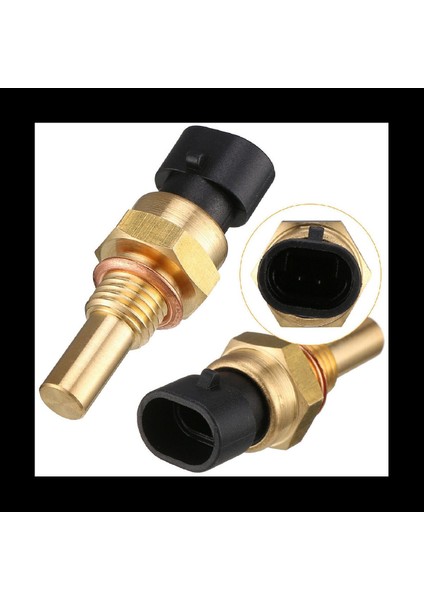 2x Su Soğutucu Sıcaklık Sensörü Daewoo Lanos Leganza Nubira Espero Kalos Rezzo Opel Chevy 96181508 96182634 (Yurt Dışından) fiyatları