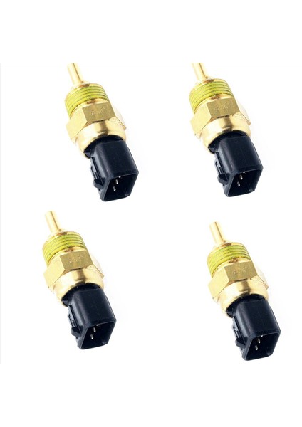 4x Otomatik Parçalar Motor Soğutucu Sıcaklık Sensörü Hyundai Kıa 2000-2015 39220-38030 (Yurt Dışından)