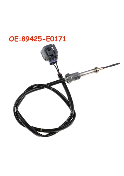 89425-E0171 89425E0171 Toyota Için Araç Motoru Egzoz Sıcaklık Sensörü (Yurt Dışından) fiyatları