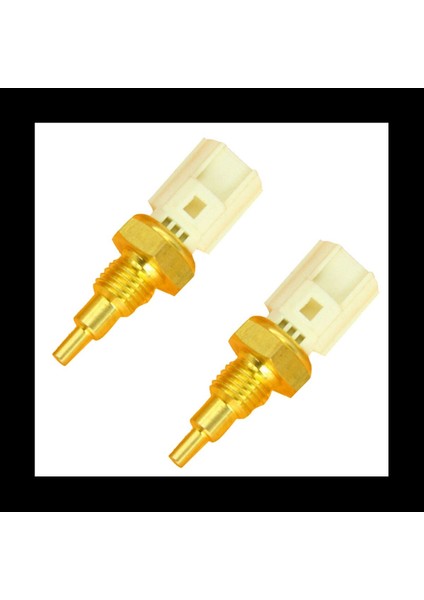 2x Motor Soğutucu Sıcaklık Sensörü Gönderen Toyota Lexus Scion Için 89422-0D010 (Yurt Dışından)