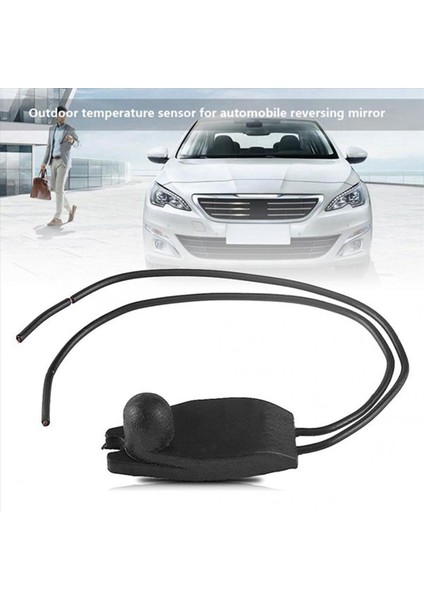 2x Dış Dış Mekan Hava Sıcaklığı Sensörü 6445F9 Peugeot Için 206 207 208 306 307 407 Citroen C3 C4 C5 C6 C8 Için (Yurt Dışından) indirimleri