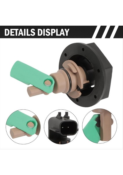 Soğutucu Seviye Sensörü 924-5205 Freightliner Cascadia Için 0662384002 2008-2020 Columbia 2007-2017 Aksesuarlar (Yurt Dışından) indirimleri