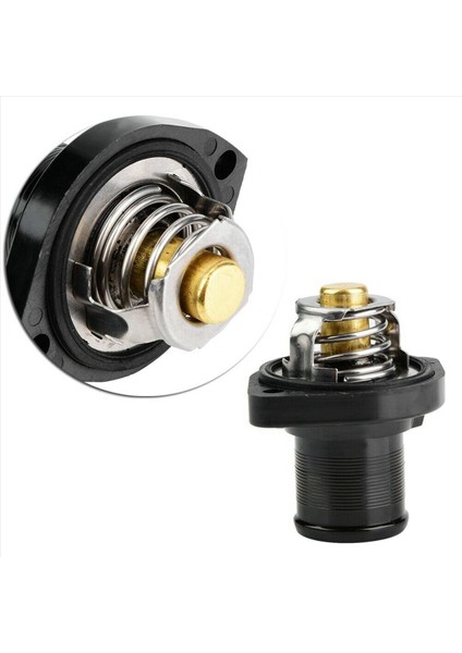 Peugeot Için 4x Araç Termostatı 206 307 1007 Citroen Berlingo C3 C4 Xsara 1336 Q1 1336 N5 963006780 (Yurt Dışından)