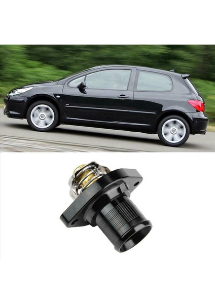 Peugeot Için 4x Araç Termostatı 206 307 1007 Citroen Berlingo C3 C4 Xsara 1336 Q1 1336 N5 963006780 (Yurt Dışından) indirimleri