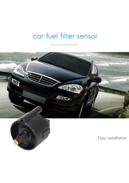 Ssangyong Için Araba Yakıt Filtresi Su Sensörü Actyon Rexton Rodıus Kyron 2 0/2 7 2247509000 (Yurt Dışından) modelleri