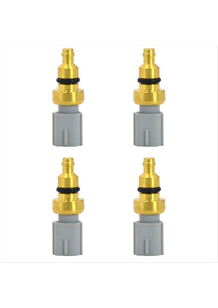 Ford Focus Fiesta Için 4x Yeni Soğutucu Sıcaklık Sensörü Motor Soğutucu Su Temp Sensörü 96-08 1089854 (Yurt Dışından)