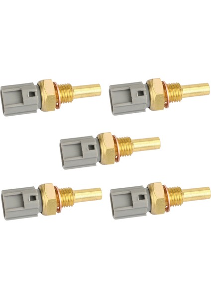 Toyota Için 5x Soğutucu Sıcaklık Sensörü 4runner Avalon Camry Celica Corolla Highlander Kara Su Sensörleri 89422-35010 (Yurt Dışından)