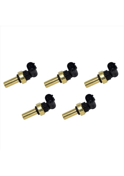 5x Motor Soğutucu Sıcaklık Sensörü 213-4688 55591401 Buick Chevrolet Chevy Cruze Express Gmc Savana 3500 4500 (Yurt Dışından)