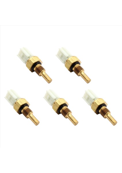 5x 37870RZA007 Honda Acura Accord Için Soğutucu Su Sıcaklığı Sensörü Civic Crv Fıt 37870RWCA01 37870RTA005 (Yurt Dışından)