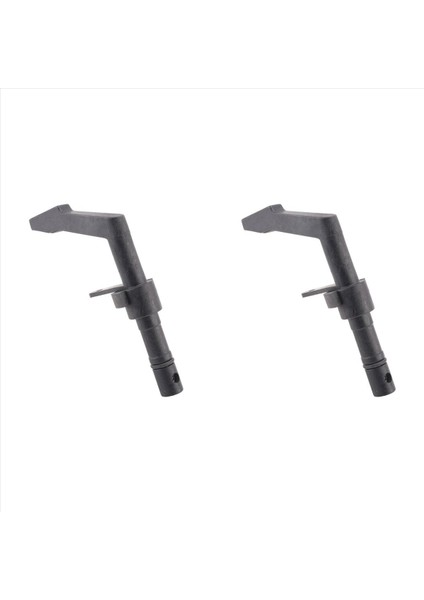 2x Yamaha Dıştan Takma Motor 4hp 5hp 6E4-44111-72-4D Için 2x Tekne Dişli Vites Kolu (Yurt Dışından)