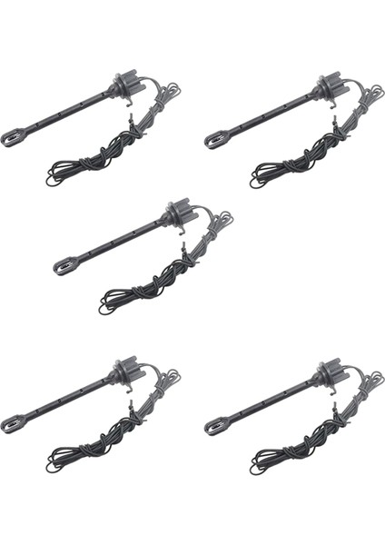 Peugeot Citroen Için 5x Evaporatör Klima Sıcaklık Sensörü 6445ZT Citroen (Yurt Dışından)