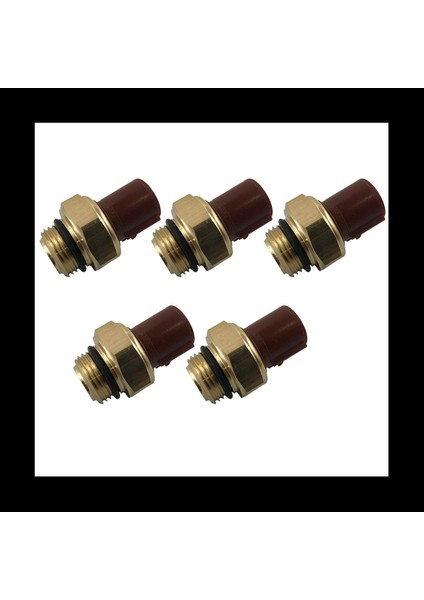 Honda Civic Için 5x Radyatör Soğutma Fan Anahtarı Sensörü 1992-2005 1 3l 1 5l 1 6l 1 7l (Yurt Dışından)