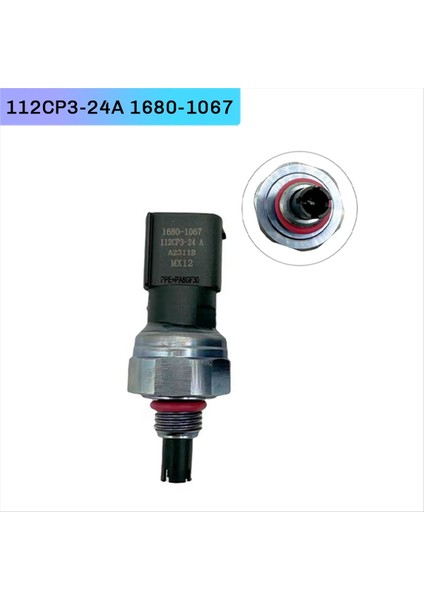 112CP3-24A/1680-1067 Weichai Doğal Gaz Yağı Basıncı ve Sıcaklık Sensörü M12X1 25 (Yurt Dışından) modelleri
