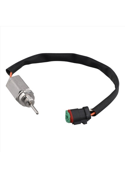 Yükleyici Ekskavatör Buldozer Için Sıcaklık Sensörü 3E-8700 Buldozer 966/844/330/325L 3E8700 3e 8700 (Yurt Dışından)