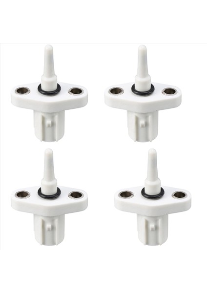 Honda Civic Hava Sıcaklığı Sensörü Için 4x Hava Emme Sıcaklığı Sıcaklık Sensörü 37880P05A00 (Yurt Dışından)