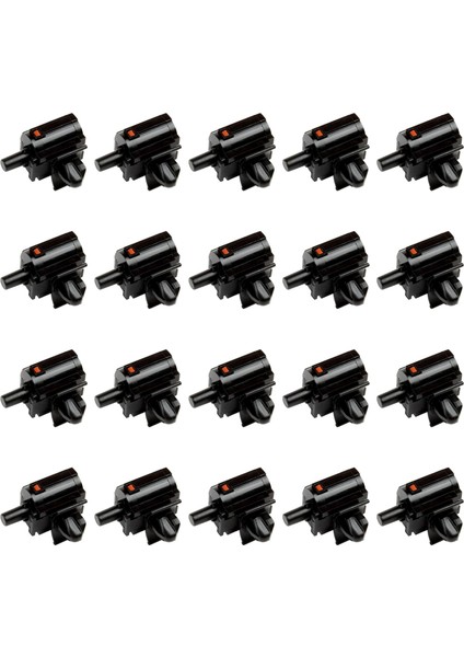 2006-2018 Hyundai Kıa 969853X000 /96985-2D000 /96985-3X000 Için 20X Hava Ortam Sıcaklık Sensörü (Yurt Dışından)