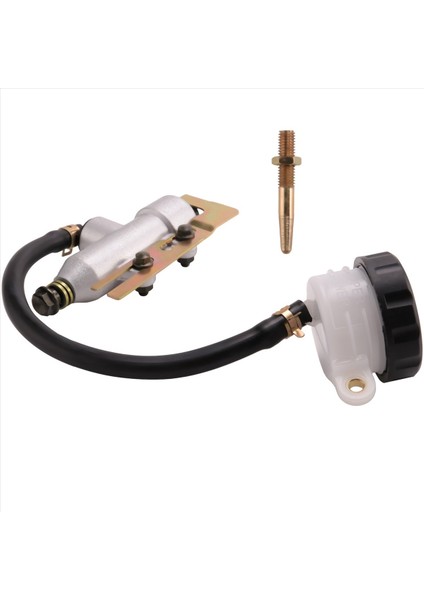 2x 9010-080400 CF500 Atv Utv Için Arka Ayak Freni Ana Silindir Pompası Go Kart Motosiklet 2011-2016 Hidrolik Fren Pompası (Yurt Dışından) modelleri