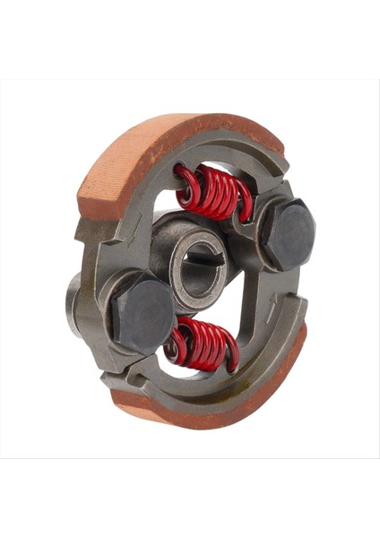 Mini Cep Bisikleti Atv Motoru 43CC 47CC 49CC 2 Zamanlı Motor Için Yarış Ağır Hizmet Tipi Moto Debriyaj Pedi (Yurt Dışından)