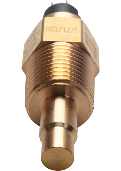 1 Pcs Vdo 1/2 Npt 21MM Iplik Motor Yağı Sıcaklık Sensörü ve 1 Pcs Vdo Elektromanyetik Su Sıcaklığı Göstergesi (Yurt Dışından) indirimleri