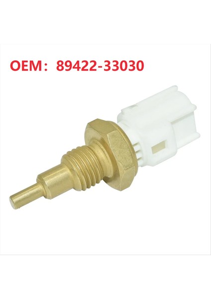 Toyota Rav4 Land Cruiser Camry Corolla Aygo 4runner Highlander Prius 89422-33030 Için Soğutucu Sıcaklık Sensörü (Yurt Dışından) fiyatları