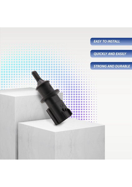 Chrysler Jeep Dodge Için Araba Ortam Hava Şarjı Sıcaklık Sensörü 2000-2018 5149264AB 05149264AB (Yurt Dışından) modelleri