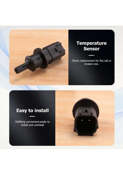 Chrysler Jeep Dodge Için Araba Ortam Hava Şarjı Sıcaklık Sensörü 2000-2018 5149264AB 05149264AB (Yurt Dışından) fırsatları