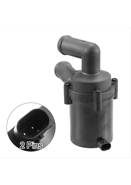 12V Yardımcı Isıtıcı Su Pompası Soğutucu Pompası W/audi A3 Salon Sportback 1T0965561 3C0965561 (Yurt Dışından) modelleri