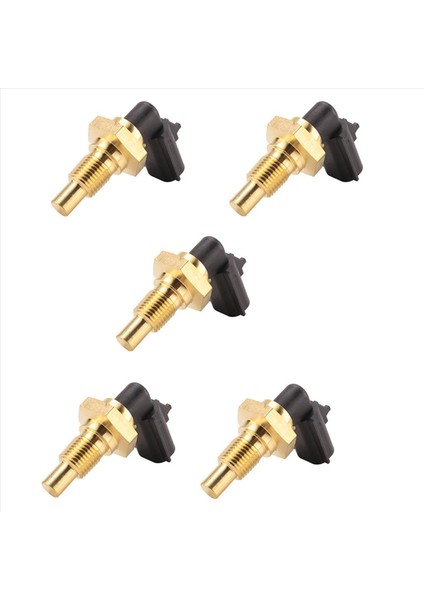 5x 23527830 Soğutucu Suyu Sıcaklık Sensörü Detroit Serisi S60 14L (Yurt Dışından)