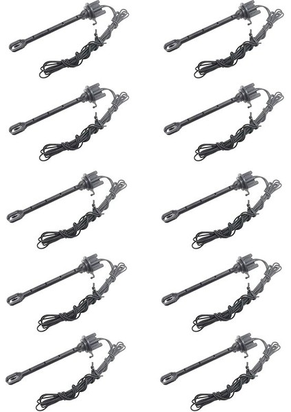 Peugeot Citroen Için 10X Evaporatör Klima Sıcaklık Sensörü 6445ZT Citroen (Yurt Dışından)