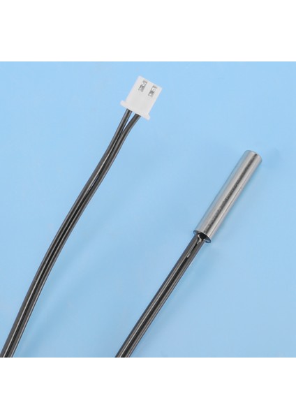 Ntc 10K Ohm Su Geçirmez Dijital Termal Sıcaklık Sensörü Probu 1m (Yurt Dışından) indirimleri