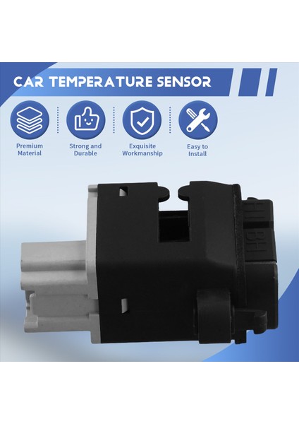 FL3Z 19E616-D FL3H-19T562AA Mkx/mkz/taurus/edge/ranger Için Sıcaklık Sensörü (Yurt Dışından) fırsatları