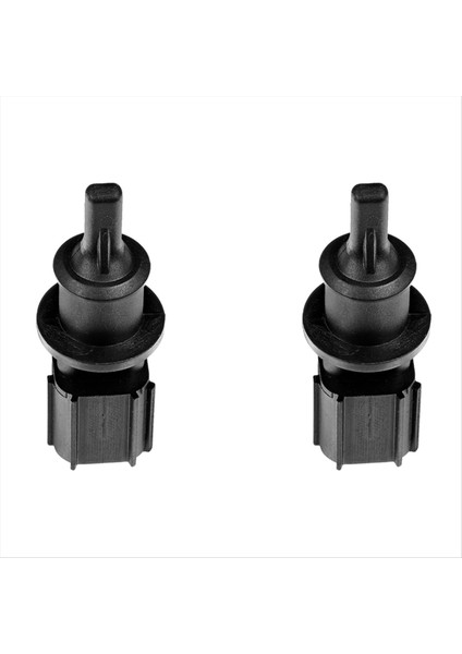 Chrysler Jeep Dodge Için 2pcs Araba Ortam Hava Şarjı Sıcaklık Sensörü 5149264AB 05149264AB (Yurt Dışından)