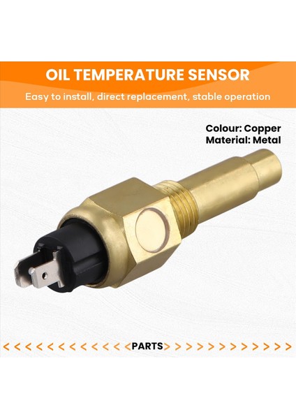 Deutz 1011 2011 Motor Için Yağ Sıcaklığı Sensörü 01179305 01182377 (Yurt Dışından) fırsatları