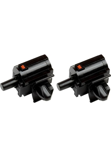 2006-2018 Hyundai Kia 969853X000 /96985-2D000 /96985-3X000 Için 2 Adet Hava Ortam Sıcaklık Sensörü (Yurt Dışından)