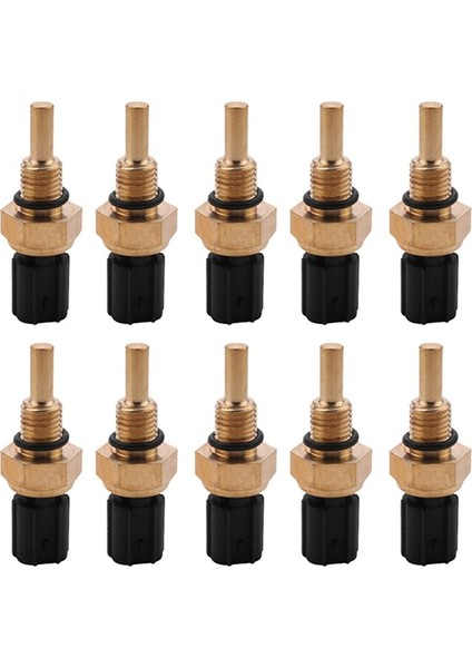 10PCS Motor Su Soğutucu Sıcaklık Sensörü Honda Civic Accord Acura 37870-PLC-004 37870-RAA-A01 (Yurt Dışından)