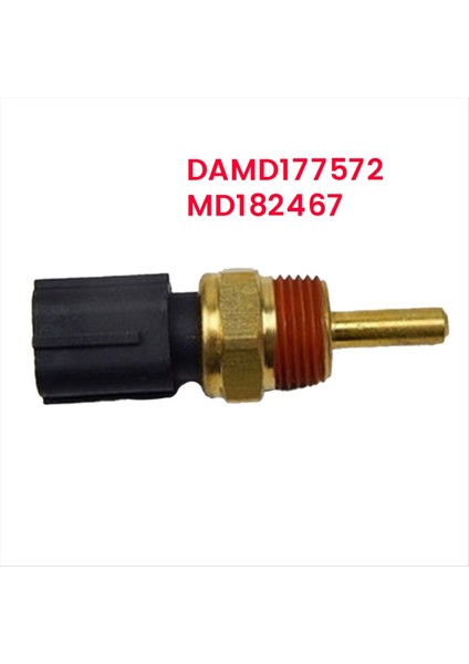 MD177572 Mitsubishi Için Araç Motor Soğutucu Sıcaklık Sensörü 3000 Asx L200 Pajero Carımma Su Sıcaklık Sensörü (Yurt Dışından) fırsatları