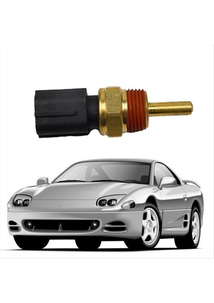 MD177572 Mitsubishi Için Araç Motor Soğutucu Sıcaklık Sensörü 3000 Asx L200 Pajero Carımma Su Sıcaklık Sensörü (Yurt Dışından) indirimleri