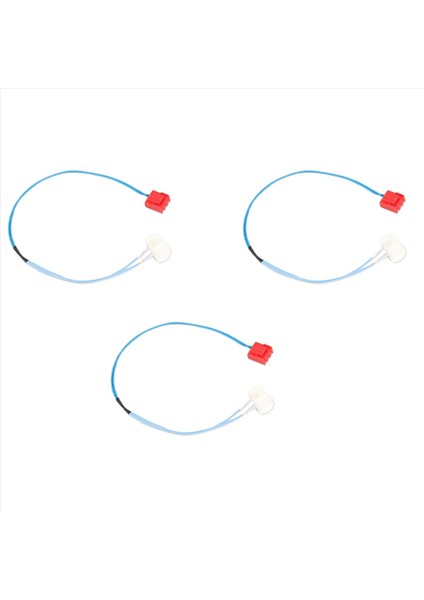 Webasto Otomobil Kamyonları Için 3x Hava Hava Park Edinme Sıcaklık Sensörü NTC50K Çocuk Bus Bot Boot Isıtma Sıcaklık Sensörü Mavi Hat (Yurt Dışından)