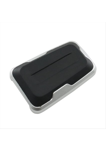 Motosiklet Harley Için Büyük Fren Pedal Ped 2024 Touring Cvo 117 121 Street Road Glide St Fltrxse Flhxse Fltrx Gümüş (Yurt Dışından) fırsatları