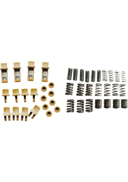 1set 6DCT450 Mps6 Otomatik Şanzıman Klip Kiti ve Şok Yay Kiti Land Rover Volvo Mondeo Şanzıman Debriyaj Onarım Parçaları (Yurt Dışından)