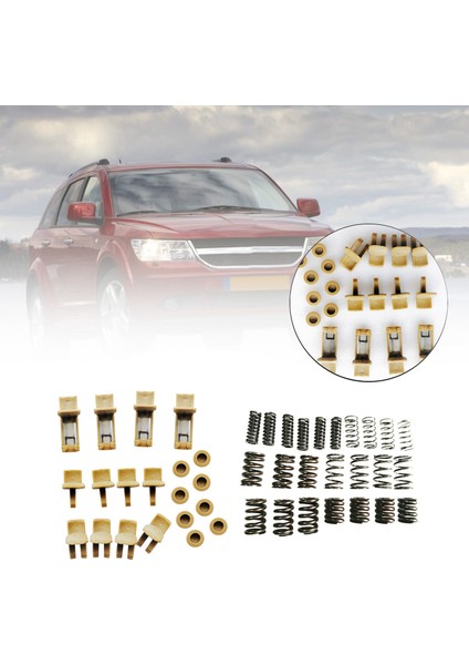 1set 6DCT450 Mps6 Otomatik Şanzıman Klip Kiti ve Şok Yay Kiti Land Rover Volvo Mondeo Şanzıman Debriyaj Onarım Parçaları (Yurt Dışından) modelleri