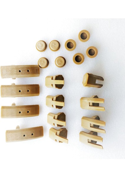 1set 6DCT450 Mps6 Otomatik Şanzıman Klip Kiti ve Şok Yay Kiti Land Rover Volvo Mondeo Şanzıman Debriyaj Onarım Parçaları (Yurt Dışından) indirimleri