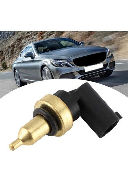 2x Su Soğutma Sıcaklık Sensörü Mercedes-Benz W169 W246 W204 W205 C218 W212 C207 X164 W164 W251 W221 0009050600 (Yurt Dışından) indirimleri