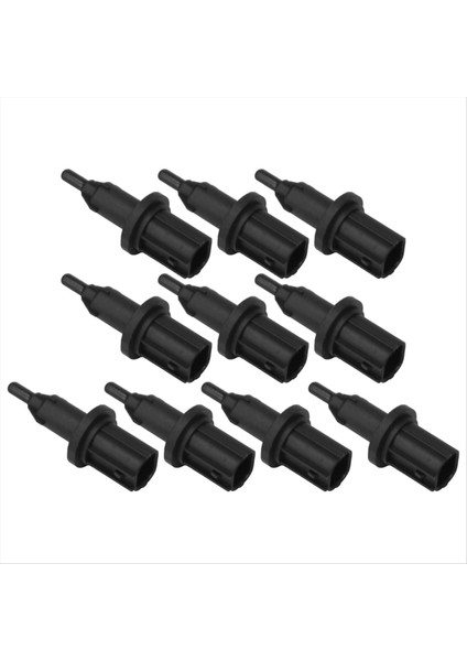 Acura Için 10X 37880-PLC-004 Hava Alımı / Şarj Sıcaklığı Sensörü-Honda Cr-V Civic Accord Acura Rsx (Yurt Dışından)