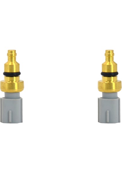 10X Yeni Soğutucu Sıcaklık Sensörü Motor Soğutucu Su Sıcaklık Sensörü Ford Focus Fiesta 96-08 1089854 (Yurt Dışından)